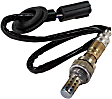 After Catalytic Converter Oxygen Sensor, 4-Wire, Heated, 4 Cyl., 1.8L Engine