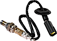 After Catalytic Converter Oxygen Sensor, 4-Wire, Heated, 4 Cyl., 1.8L Engine