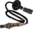 After Catalytic Converter Oxygen Sensor, 4-Wire, Heated, 4 Cyl., 1.8L Engine