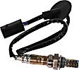 After Catalytic Converter Oxygen Sensor, 4-Wire, Heated, 4 Cyl., 1.8L Engine
