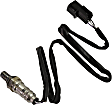 Oxygen Sensor, 4-Wire, Heated
