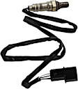 Oxygen Sensor, 4-Wire, Heated