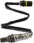 After Catalytic Converter, Driver or Passenger Side Oxygen Sensor, 4-Wire, Heated