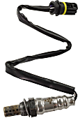 After Catalytic Converter, Driver or Passenger Side Oxygen Sensor, 4-Wire, Heated