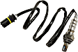 Before Catalytic Converter, Driver Side Oxygen Sensor, 4-Wire, Heated