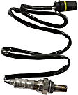 Before Catalytic Converter, Driver Side Oxygen Sensor, 4-Wire, Heated