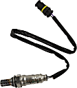 Oxygen Sensor, 4-Wire, Heated