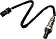 Oxygen Sensor, 4-Wire, Heated