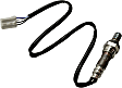 After Catalytic Converter Oxygen Sensor, 4-Wire, Heated, 4 Cyl., 2.4L Engine/(Before Catalytic Converter, 2004-2006 Lancer)