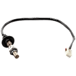 Before or After Catalytic Converter Oxygen Sensor, 4-Wire, Heated, 4 Cyl., 2.4L Engine