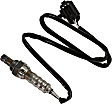 After Catalytic Converter Oxygen Sensor, 4-Wire, Heated