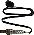 After Catalytic Converter Oxygen Sensor, 4-Wire, Heated