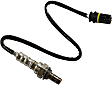 After Catalytic Converter Oxygen Sensor, 4-Wire, Heated