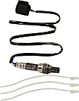 After Catalytic Converter, Center Oxygen Sensor, 4-Wire, Heated