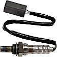 After Catalytic Converter Oxygen Sensor, 4-Wire, Heated