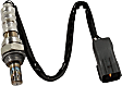 After Catalytic Converter Oxygen Sensor, 4-Wire, Heated