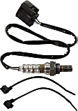After Catalytic Converter Oxygen Sensor, 4-Wire, Heated, 4 Cyl., 2.3L Engine