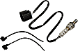 After Catalytic Converter Oxygen Sensor, 4-Wire, Heated, 4 Cyl., 2.3L Engine