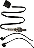 After Catalytic Converter Oxygen Sensor, 4-Wire, Heated, 4 Cyl., 2.3L Engine