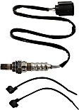 After Catalytic Converter Oxygen Sensor, 4-Wire, Heated, 4 Cyl., 2.3L Engine