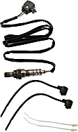 After Primary Catalytic Converter Oxygen Sensor, 4-Wire, Heated, 6 Cyl., 3.0L Engine
