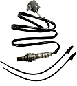 After Catalytic Converter Oxygen Sensor, 4-Wire, Heated, 4 Cyl., 2.5L Engine