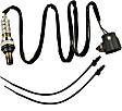 After Catalytic Converter Oxygen Sensor, 4-Wire, Heated, 4 Cyl., 2.5L Engine