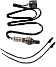 After Catalytic Converter Oxygen Sensor, 4-Wire, Heated, 4 Cyl., 2.5L Engine