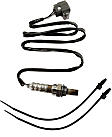 After Catalytic Converter Oxygen Sensor, 4-Wire, Heated, 4 Cyl., 2.5L Engine