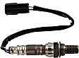 Before or After Catalytic Converter, Passenger Side Oxygen Sensor, 4-Wire, Heated