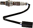 Before or After Catalytic Converter, Passenger Side Oxygen Sensor, 4-Wire, Heated