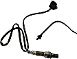 Before or After Catalytic Converter Oxygen Sensor, 4-Wire, Heated