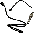 Before or After Catalytic Converter Oxygen Sensor, 4-Wire, Heated
