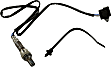 Before or After Catalytic Converter Oxygen Sensor, 4-Wire, Heated