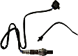 Before or After Catalytic Converter Oxygen Sensor, 4-Wire, Heated