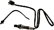 Before or After Catalytic Converter Oxygen Sensor, 4-Wire, Heated