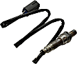 After Secondary Catalytic Converter Oxygen Sensor, 4-Wire, Heated