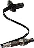 After Catalytic Converter Oxygen Sensor, 4-Wire, Heated, 4 Cyl., 1.8L Engine