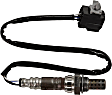 Before Catalytic Converter Oxygen Sensor, 4-Wire, Heated