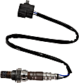 Before Catalytic Converter Oxygen Sensor, 4-Wire, Heated