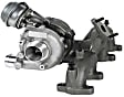 A1170101N Turbocharger with Exhaust Manifold - Replaces OE Number 03G-253-014 R