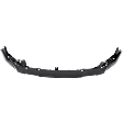 Front Bumper, Black