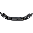 Front Bumper, Black