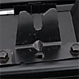 Front Bumper, Black