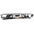 Front Bumper, Chrome, For Models with Midnight Special Edition Package