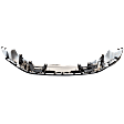 Front Bumper, Chrome, For Models with Midnight Special Edition Package