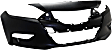 2016 Nissan Maxima - Front Primed Bumper Cover