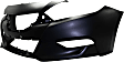 2016 Nissan Maxima - Front Primed Bumper Cover