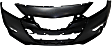 2016 Nissan Maxima - Front Primed Bumper Cover