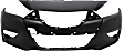Front Primed Bumper Cover, Platinum/SL/SR/SV Models